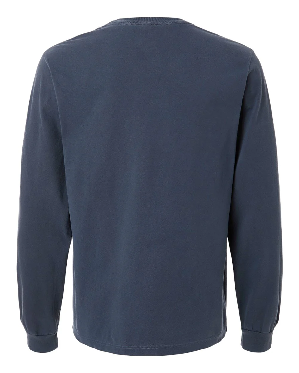 BELLA + CANVAS-4851GD-Unisex Heavyweight Garment-Dyed Long Sleeve Tee - Image 68