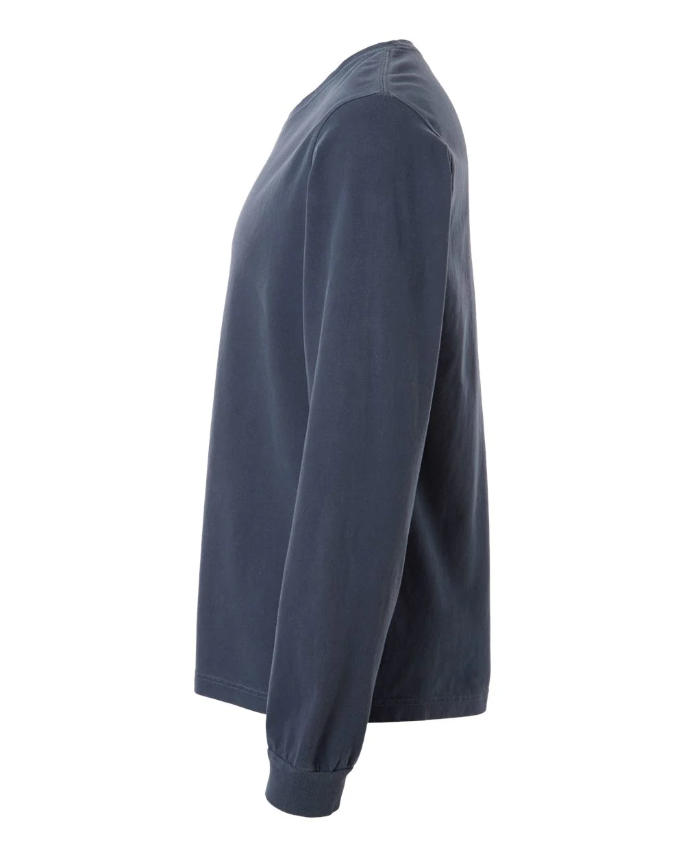 BELLA + CANVAS-4851GD-Unisex Heavyweight Garment-Dyed Long Sleeve Tee - Image 69