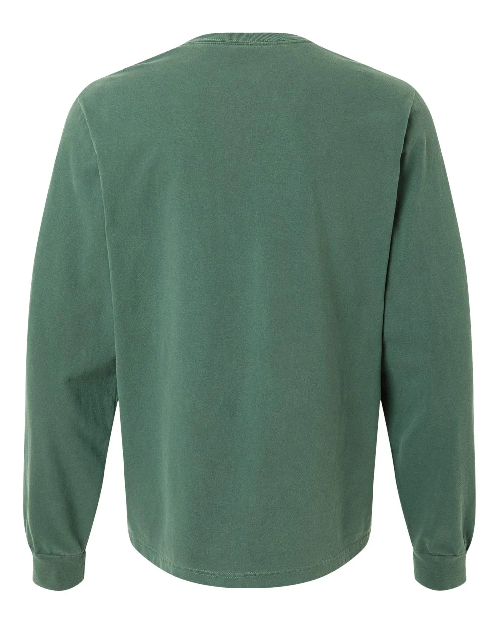 BELLA + CANVAS-4851GD-Unisex Heavyweight Garment-Dyed Long Sleeve Tee - Image 70