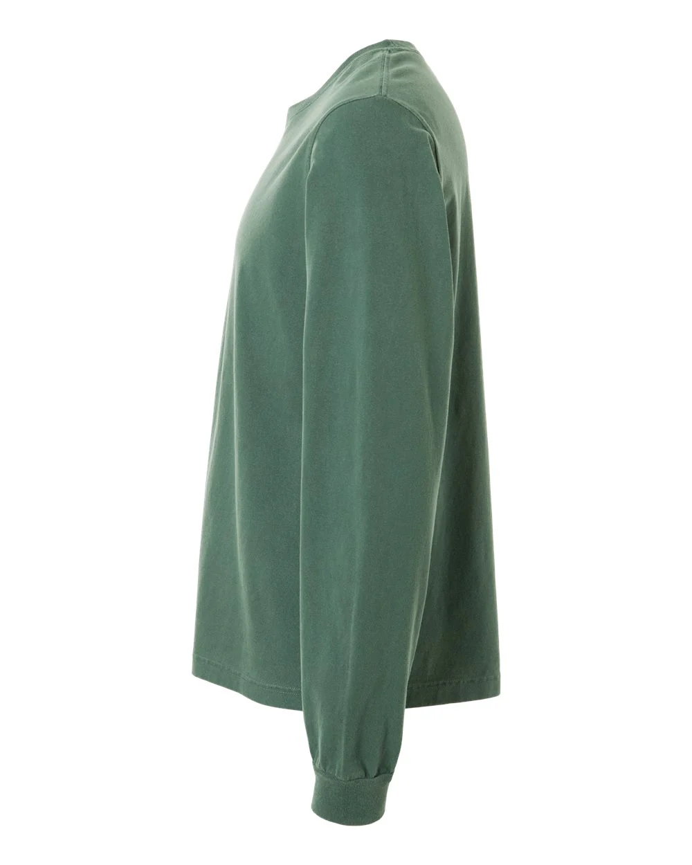 BELLA + CANVAS-4851GD-Unisex Heavyweight Garment-Dyed Long Sleeve Tee - Image 71