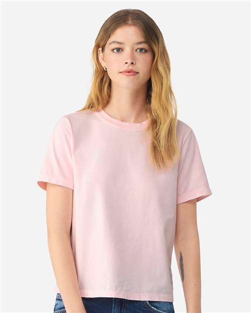 BELLA + CANVAS-6110GD-Women's Garment-Dyed Tee - Image 16