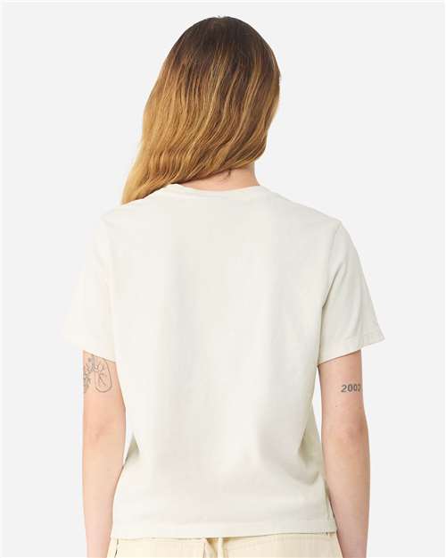 BELLA + CANVAS-6110GD-Women's Garment-Dyed Tee - Image 21