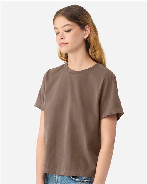 BELLA + CANVAS-6110GD-Women's Garment-Dyed Tee - Image 29