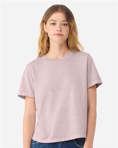 BELLA + CANVAS-6110GD-Women's Garment-Dyed Tee - Image 31