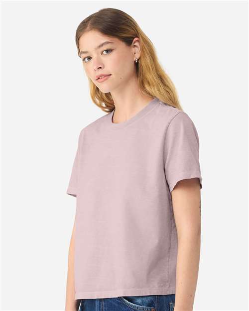 BELLA + CANVAS-6110GD-Women's Garment-Dyed Tee - Image 32