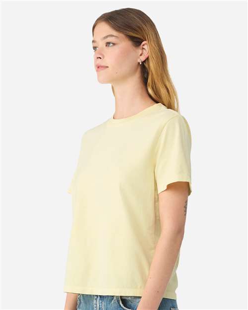 BELLA + CANVAS-6110GD-Women's Garment-Dyed Tee - Image 8