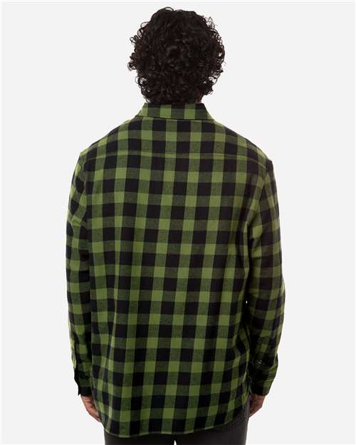 Boxercraft-BU7401-Men's Flannel Button Down Shirt - Image 12