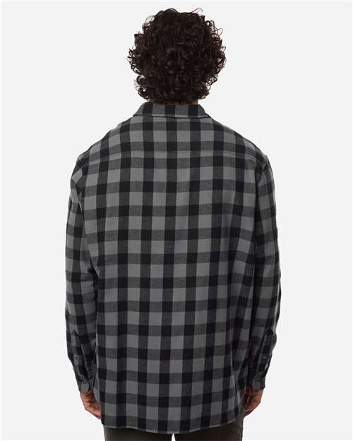 Boxercraft-BU7401-Men's Flannel Button Down Shirt - Image 21