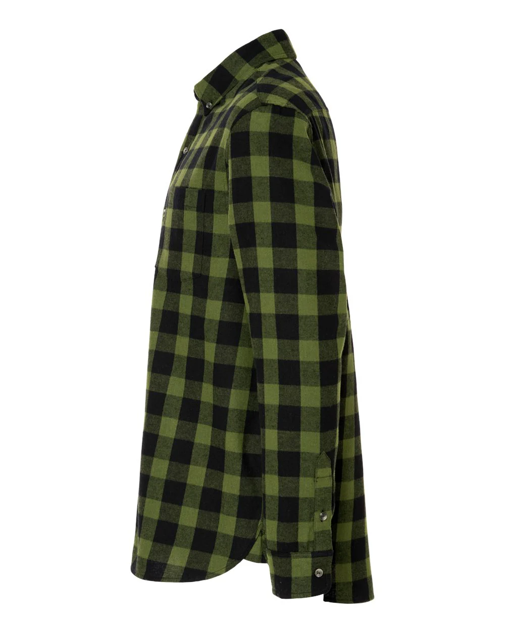 Boxercraft-BU7401-Men's Flannel Button Down Shirt - Image 35