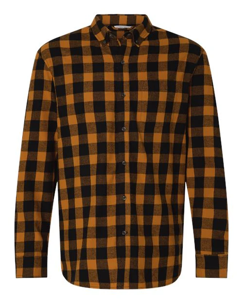 Boxercraft-BU7401-Men's Flannel Button Down Shirt - Image 9