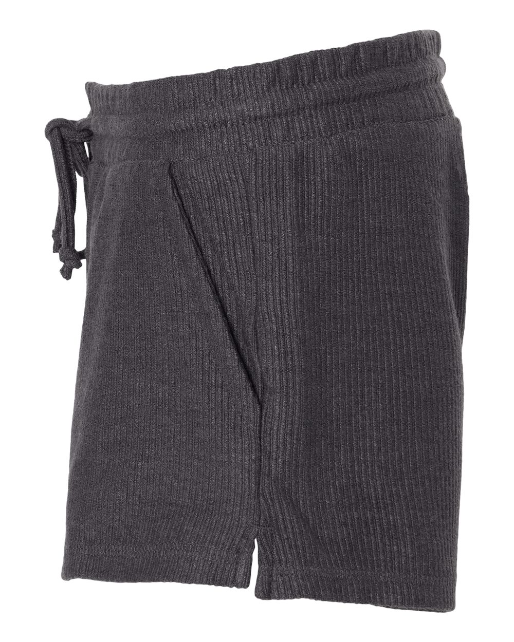 Boxercraft-BW6506-Women's Ribbed Knit Shorts - Image 15