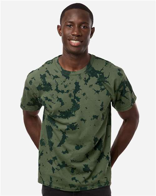 Colortone-1275-Unisex Iced T-Shirt - Image 10