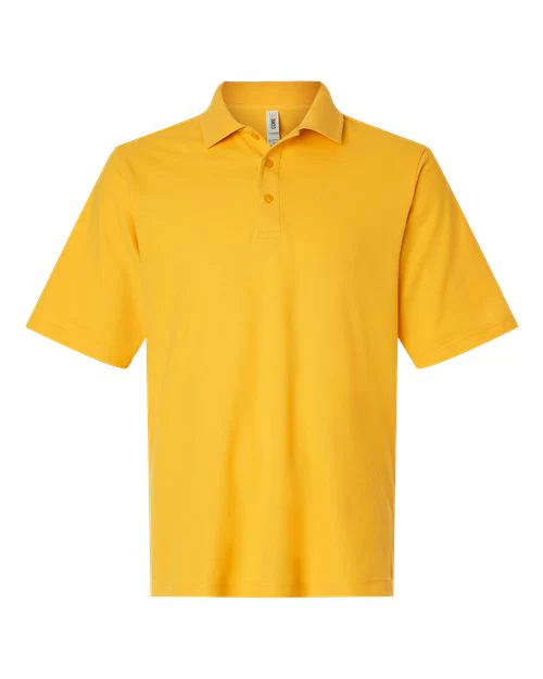 CORE365-CE106-Men's Resolve CVC Performance Pique Polo - Image 5