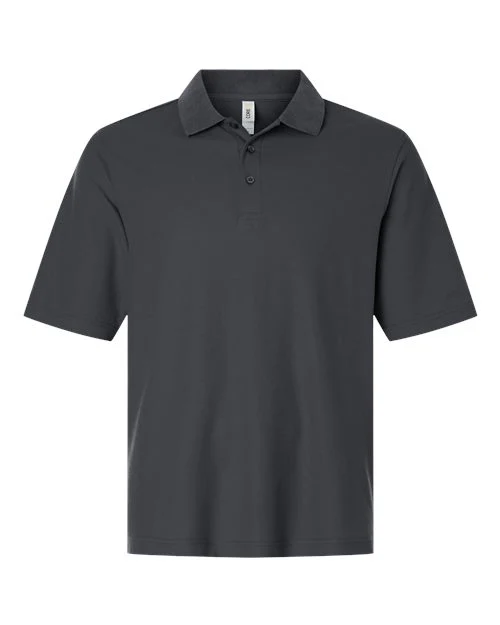 CORE365-CE106-Men's Resolve CVC Performance Pique Polo - Image 8
