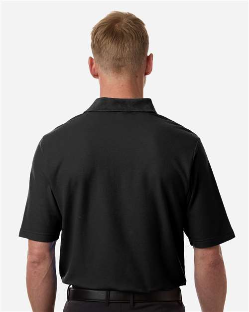 CORE365-CE106T-Men's Tall Resolve CVC Performance Pique Polo - Image 10