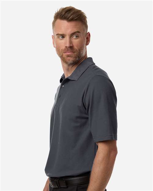 CORE365-CE106T-Men's Tall Resolve CVC Performance Pique Polo - Image 12