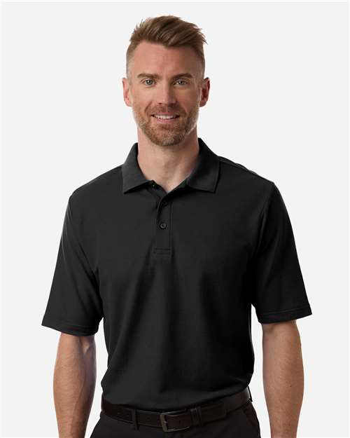CORE365-CE106T-Men's Tall Resolve CVC Performance Pique Polo - Image 8