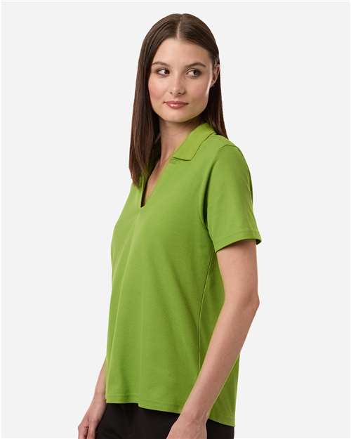 CORE365-CE106W-Women's Resolve CVC Performance Pique Polo - Image 19