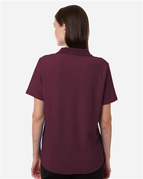 CORE365-CE106W-Women's Resolve CVC Performance Pique Polo - Image 26