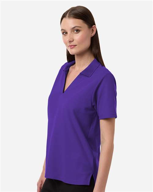 CORE365-CE106W-Women's Resolve CVC Performance Pique Polo - Image 34