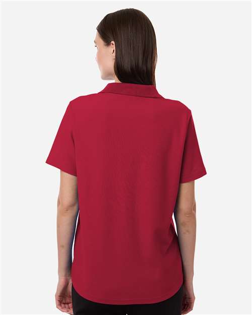 CORE365-CE106W-Women's Resolve CVC Performance Pique Polo - Image 47