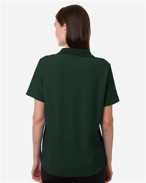 CORE365-CE106W-Women's Resolve CVC Performance Pique Polo - Image 56