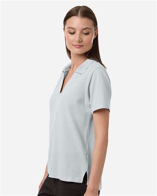 CORE365-CE106W-Women's Resolve CVC Performance Pique Polo - Image 58