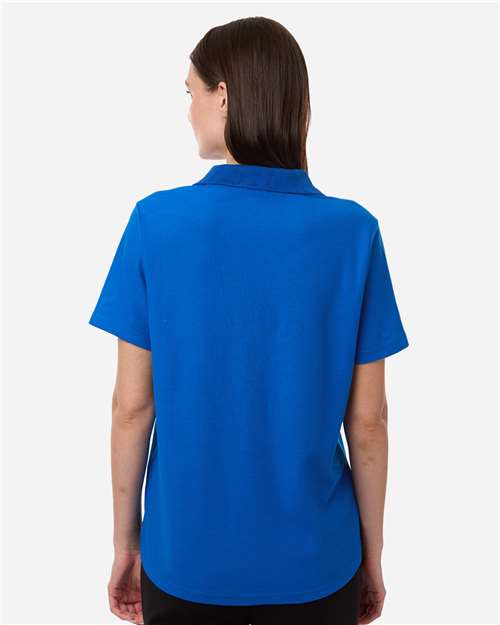 CORE365-CE106W-Women's Resolve CVC Performance Pique Polo - Image 62