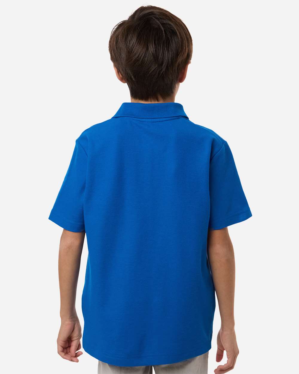 CORE365-CE106Y-Youth Resolve CVC Performance Pique Polo - Image 16