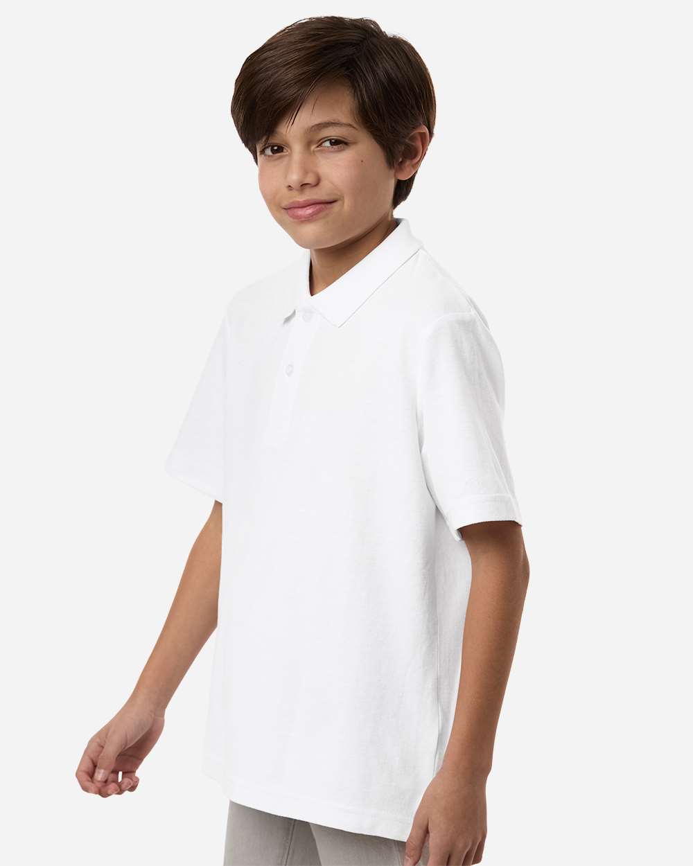 CORE365-CE106Y-Youth Resolve CVC Performance Pique Polo - Image 23
