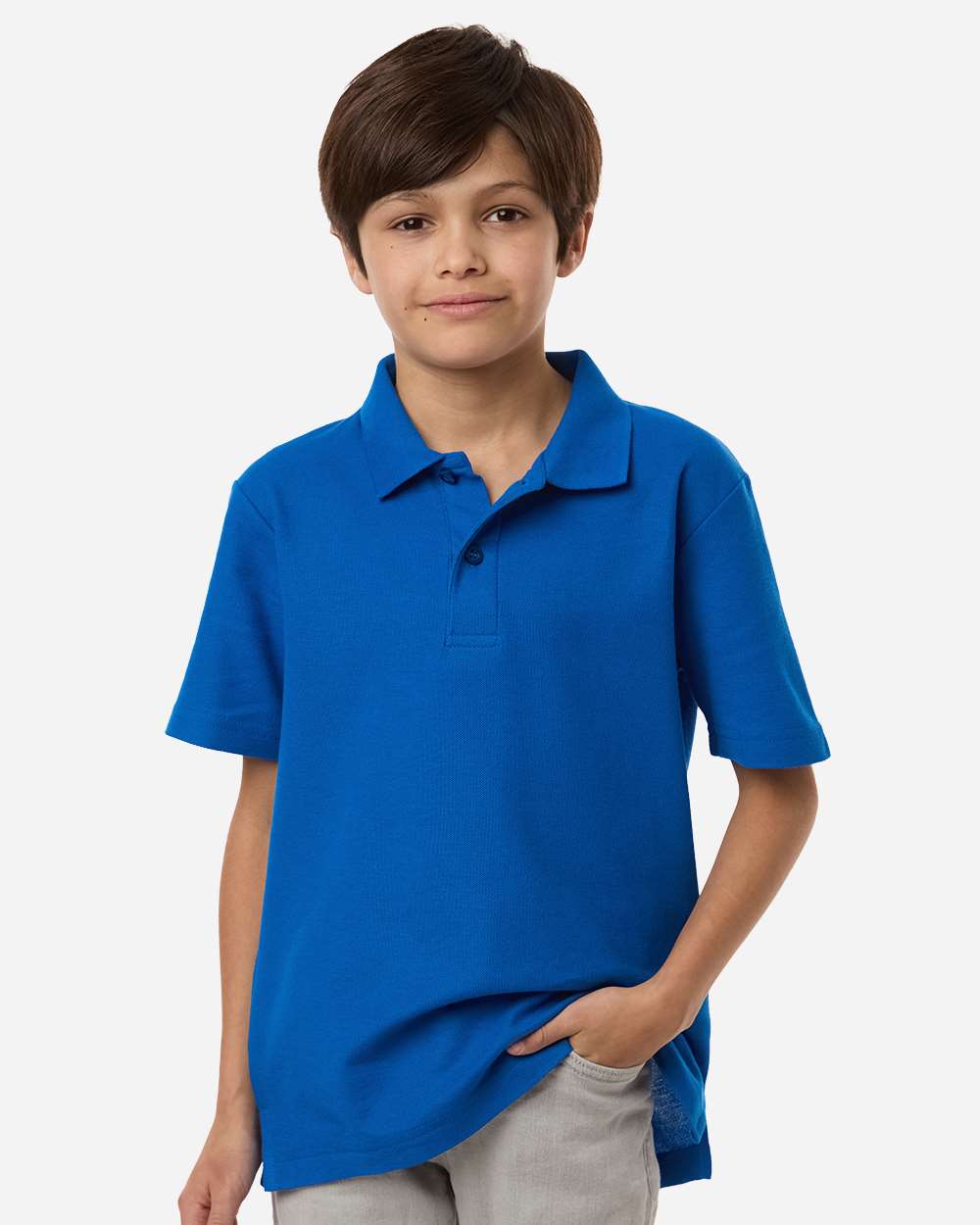 CORE365-CE106Y-Youth Resolve CVC Performance Pique Polo - Image 28