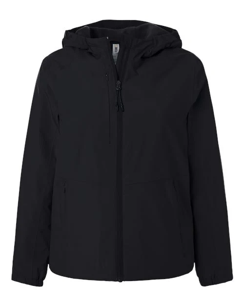 CORE365-CE812W-Women's Barrier All Season Jacket - Image 2