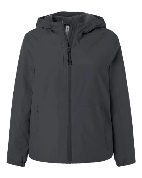 CORE365-CE812W-Women's Barrier All Season Jacket - Image 3