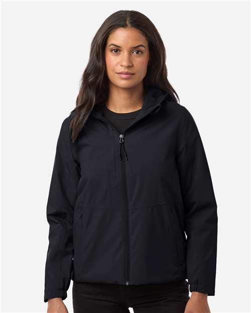 CORE365-CE812W-Women's Barrier All Season Jacket - Image 6