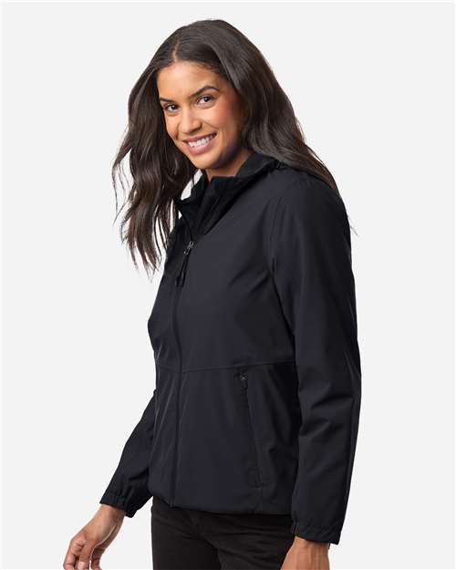 CORE365-CE812W-Women's Barrier All Season Jacket - Image 7