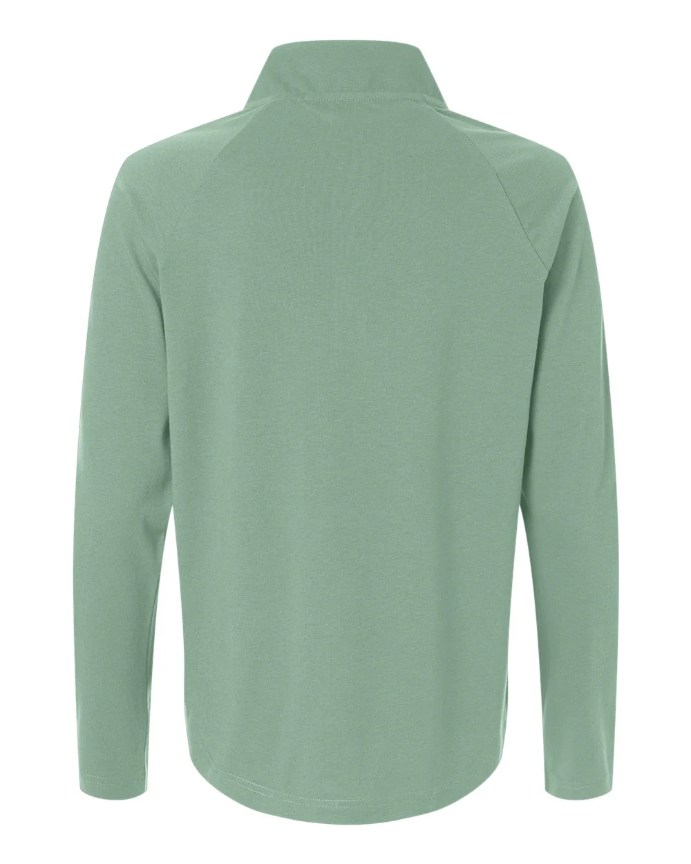Devon & Jones-DG402W-Women's Seaton Pebble Textured Quarter-Zip Pullover - Image 19