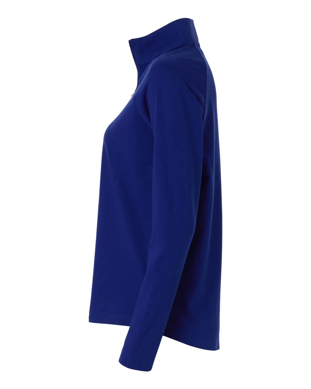 Devon & Jones-DG402W-Women's Seaton Pebble Textured Quarter-Zip Pullover - Image 31