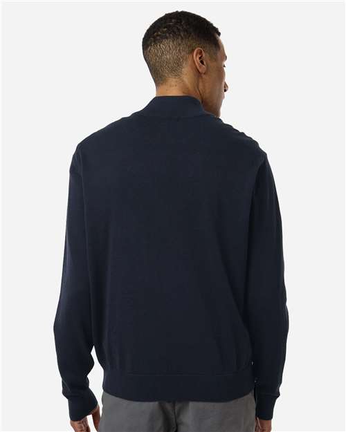 Devon & Jones-DG446-Men's New Classics Quarter-Zip Sweater - Image 13