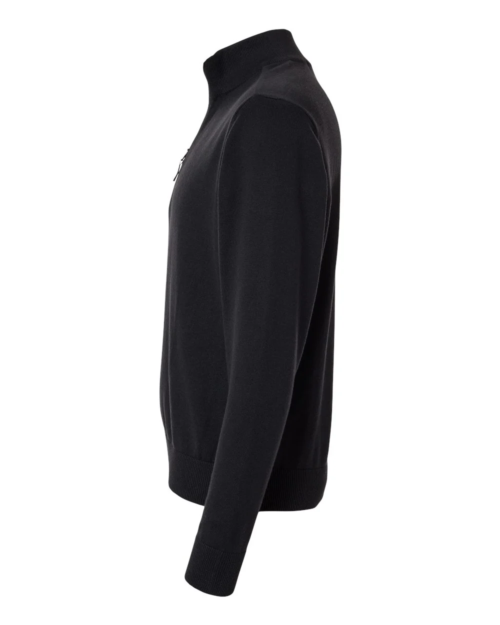 Devon & Jones-DG446-Men's New Classics Quarter-Zip Sweater - Image 15