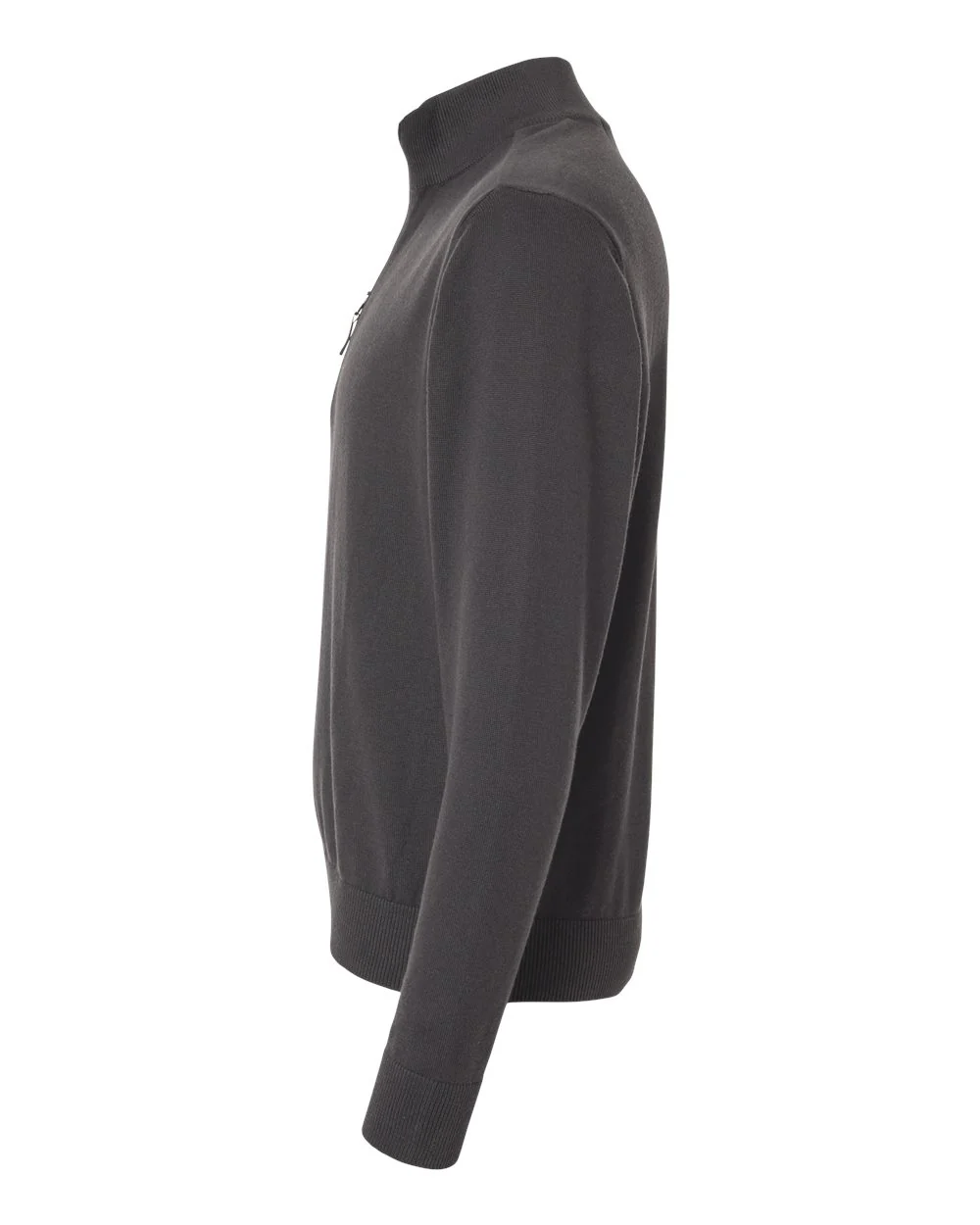 Devon & Jones-DG446-Men's New Classics Quarter-Zip Sweater - Image 17