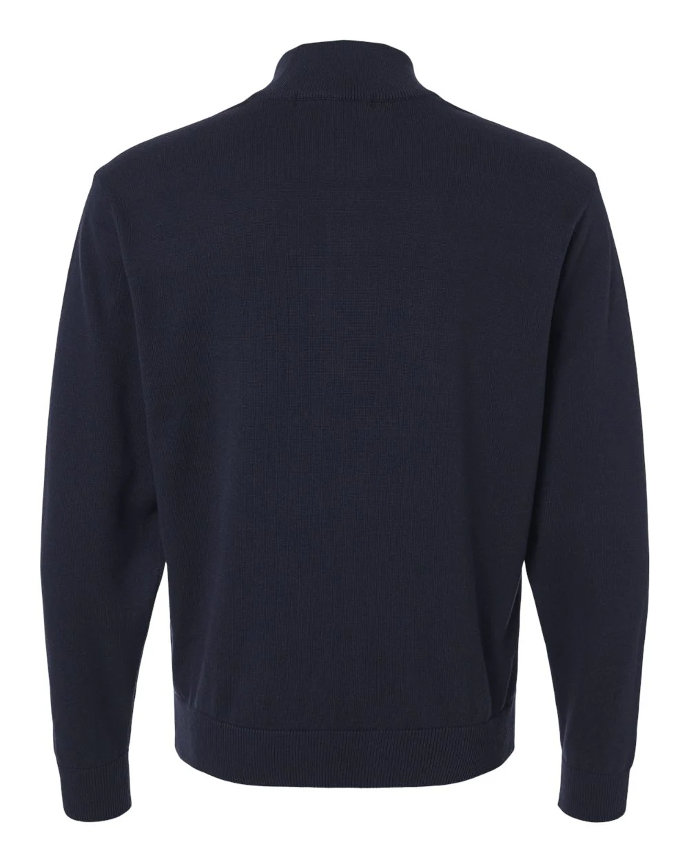 Devon & Jones-DG446-Men's New Classics Quarter-Zip Sweater - Image 18