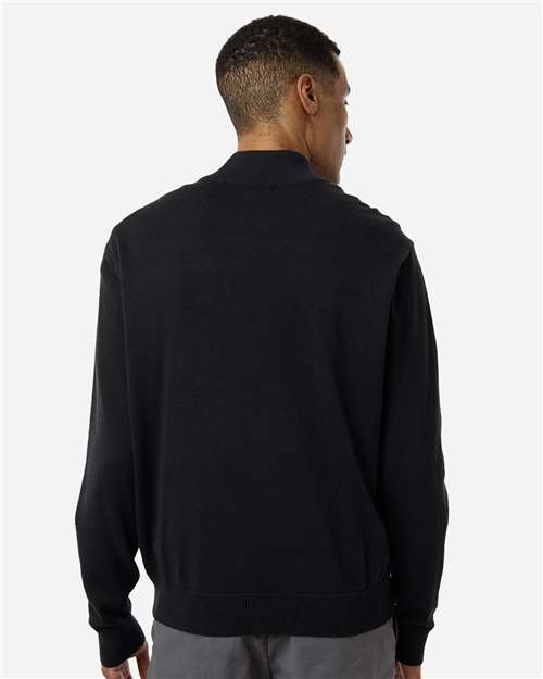 Devon & Jones-DG446-Men's New Classics Quarter-Zip Sweater - Image 7