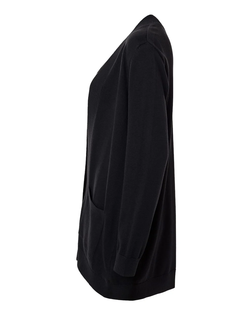 Devon & Jones-DG447W-Women's New Classics Open Cardigan Sweater - Image 15