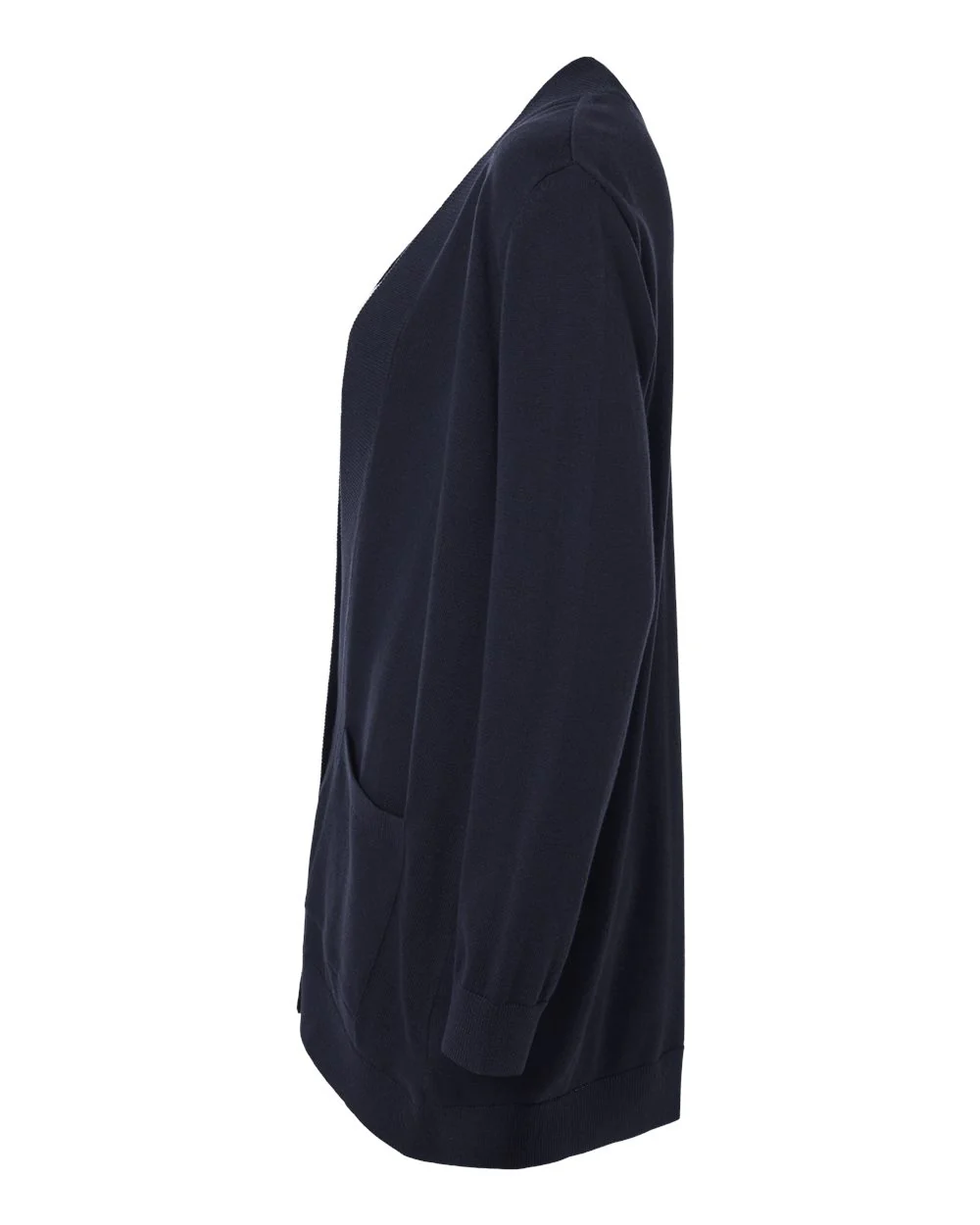 Devon & Jones-DG447W-Women's New Classics Open Cardigan Sweater - Image 19