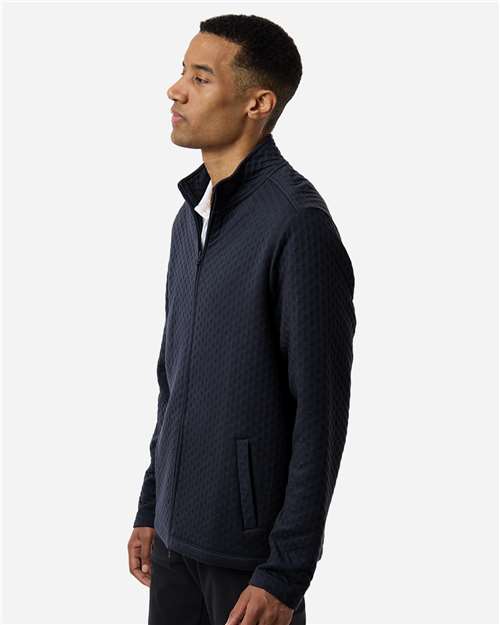 Devon & Jones-DG740-Men's Berkley Textured Full-Zip Jacket - Image 12