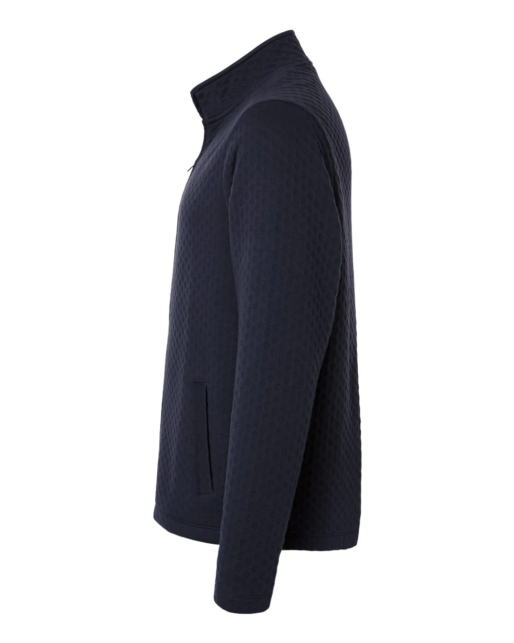 Devon & Jones-DG740-Men's Berkley Textured Full-Zip Jacket - Image 19