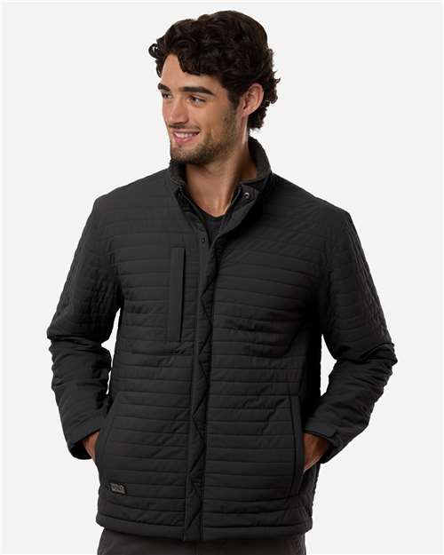 DRI DUCK-5304-Men's Keystone Full-Zip Jacket - Image 4