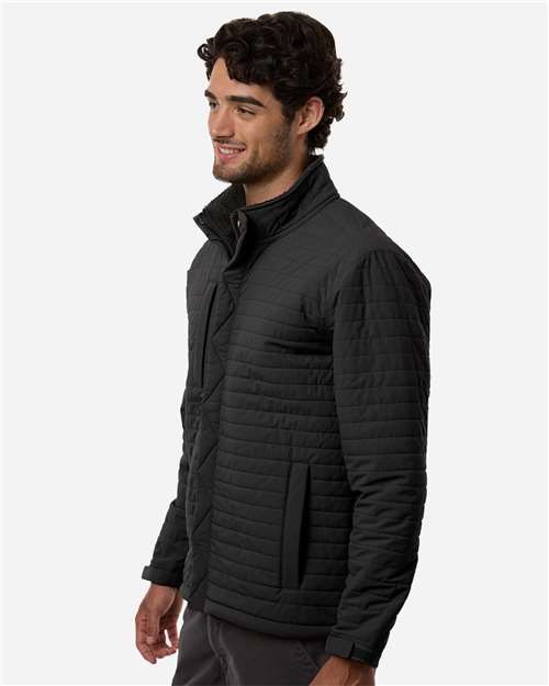 DRI DUCK-5304-Men's Keystone Full-Zip Jacket - Image 5