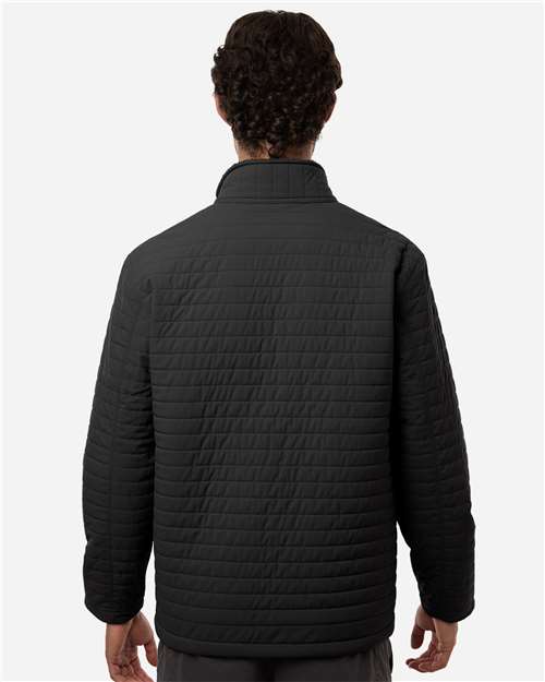DRI DUCK-5304-Men's Keystone Full-Zip Jacket - Image 6