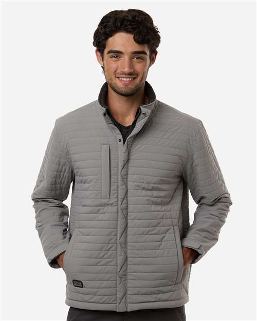 DRI DUCK-5304-Men's Keystone Full-Zip Jacket - Image 7